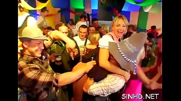 Excessive gratifying of sexy schlongs and wild beavers