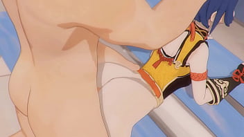 Xiangling doggystyle 4odm