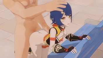 Xiangling doggystyle 4odm