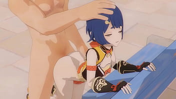 Xiangling doggystyle 4odm