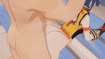 Xiangling doggystyle 4odm