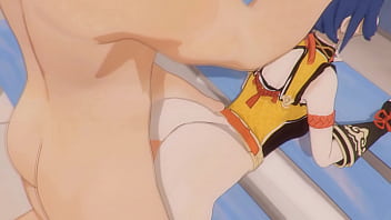 Xiangling doggystyle 4odm