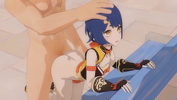 Xiangling doggystyle 4odm