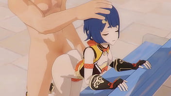 Xiangling doggystyle 4odm