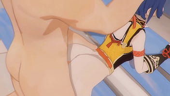 Xiangling doggystyle 4odm