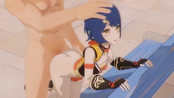 Xiangling doggystyle 4odm