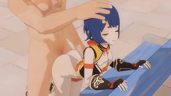 Xiangling doggystyle 4odm