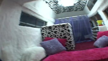 Alexis love bangs her mouth with ice cream before sex