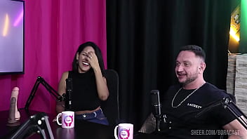 Compilados da kel abate bruno abate no bora cast com bruna carlos & matheus caetano momento 3 watch sheer red