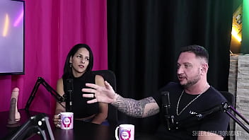 Compilados da kel abate bruno abate no bora cast com bruna carlos & matheus caetano momento 3 watch sheer red