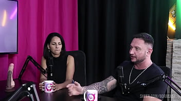 Compilados da kel abate bruno abate no bora cast com bruna carlos & matheus caetano momento 3 watch sheer red