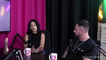 Compilados da kel abate bruno abate no bora cast com bruna carlos & matheus caetano momento 3 watch sheer red