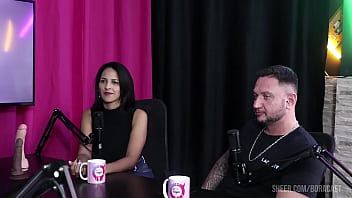 Compilados da kel abate bruno abate no bora cast com bruna carlos & matheus caetano momento 3 watch sheer red