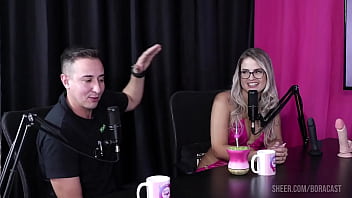 Compilados da kel abate bruno abate no bora cast com bruna carlos & matheus caetano momento 3 watch sheer red