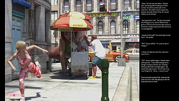 Big apple small gesture episode 11 3d comics 3d cartoon sex