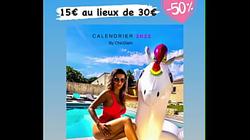 Promo calendrier 2022 15€ au lieux de 30€ 50% fais moi la