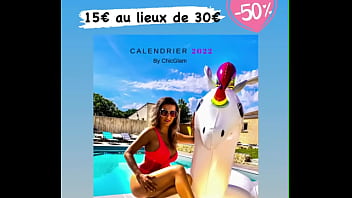 Promo calendrier 2022 15€ au lieux de 30€ 50% fais moi la