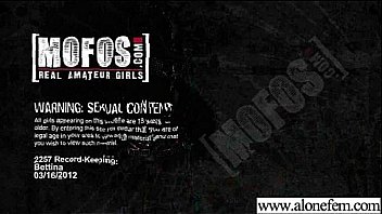 All kind of crazy things to get orgasms try lonely girl bettina dicapri video 10