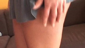 Teen's squirt hard orgasm 5