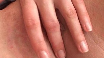 Teen's squirt hard orgasm 5