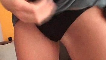 Teen's squirt hard orgasm 5