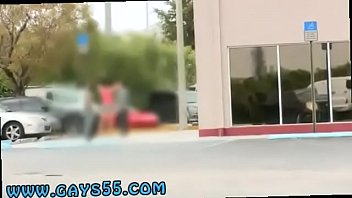 Suck My Cock In Public Boy Gay First Time Mall Cop Krys thumbnail