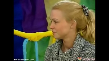Camilla Krabbe And Katka Nova Fuck And Give Blowjob To Lucky Guy thumbnail