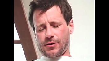 Slim ebony gives blowjob