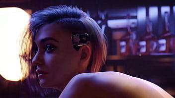 Compilacion 3d de cyberpunk 777 en calidad 1080i