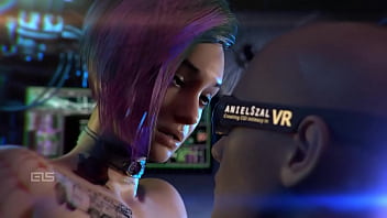 Compilacion 3d de cyberpunk 777 en calidad 1080i