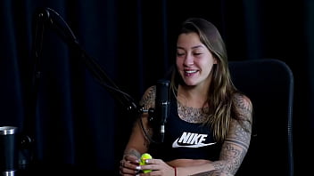 Veja a entrevista safada e cheia de putaria com a flor de damiana com vovô moai no porn cast brazil parte 7 watch sheer red