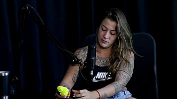 Veja a entrevista safada e cheia de putaria com a flor de damiana com vovô moai no porn cast brazil parte 7 watch sheer red