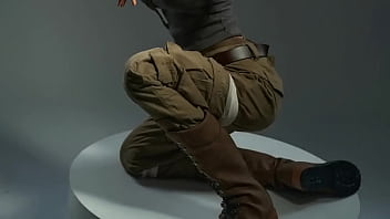 I like this big tits version of lara croft