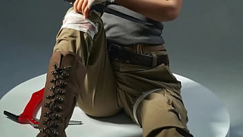 I like this big tits version of lara croft I like this big tits version of lara croft