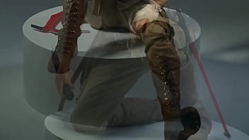 I like this big tits version of lara croft