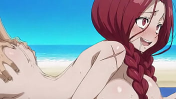 Fairy tail flare hen ai