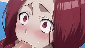 Fairy tail flare hen ai