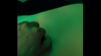 She feels an orgasm in her navel and i end up fucking her