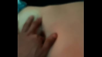 She feels an orgasm in her navel and i end up fucking her