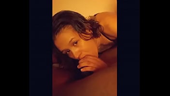 Cock makes her happy