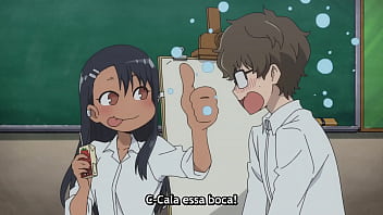Don't toy with me miss nagatoro ep 2 legendado hd