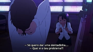 Don't toy with me miss nagatoro ep 2 legendado hd