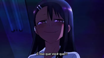Don't toy with me miss nagatoro ep 2 legendado hd