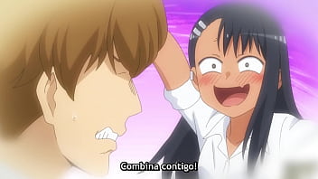 Don't toy with me miss nagatoro ep 2 legendado hd