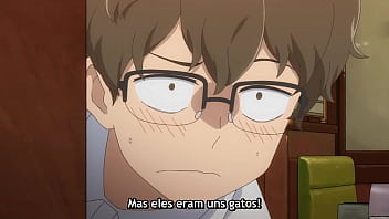 Don't toy with me miss nagatoro ep 2 legendado hd