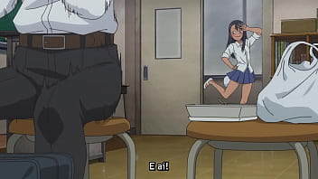 Don't toy with me miss nagatoro ep 2 legendado hd