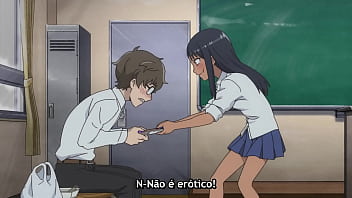 Don't toy with me miss nagatoro ep 2 legendado hd