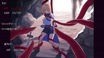 Rabi mini hentai game cg