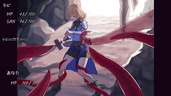 Rabi mini hentai game cg