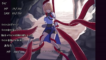 Rabi mini hentai game cg